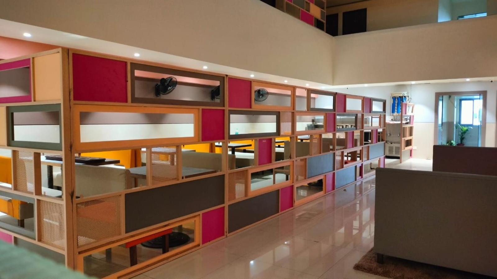 Hotel Sai Nidhi Executive-Mindspace Airoli Navi Mumbai Ngoại thất bức ảnh