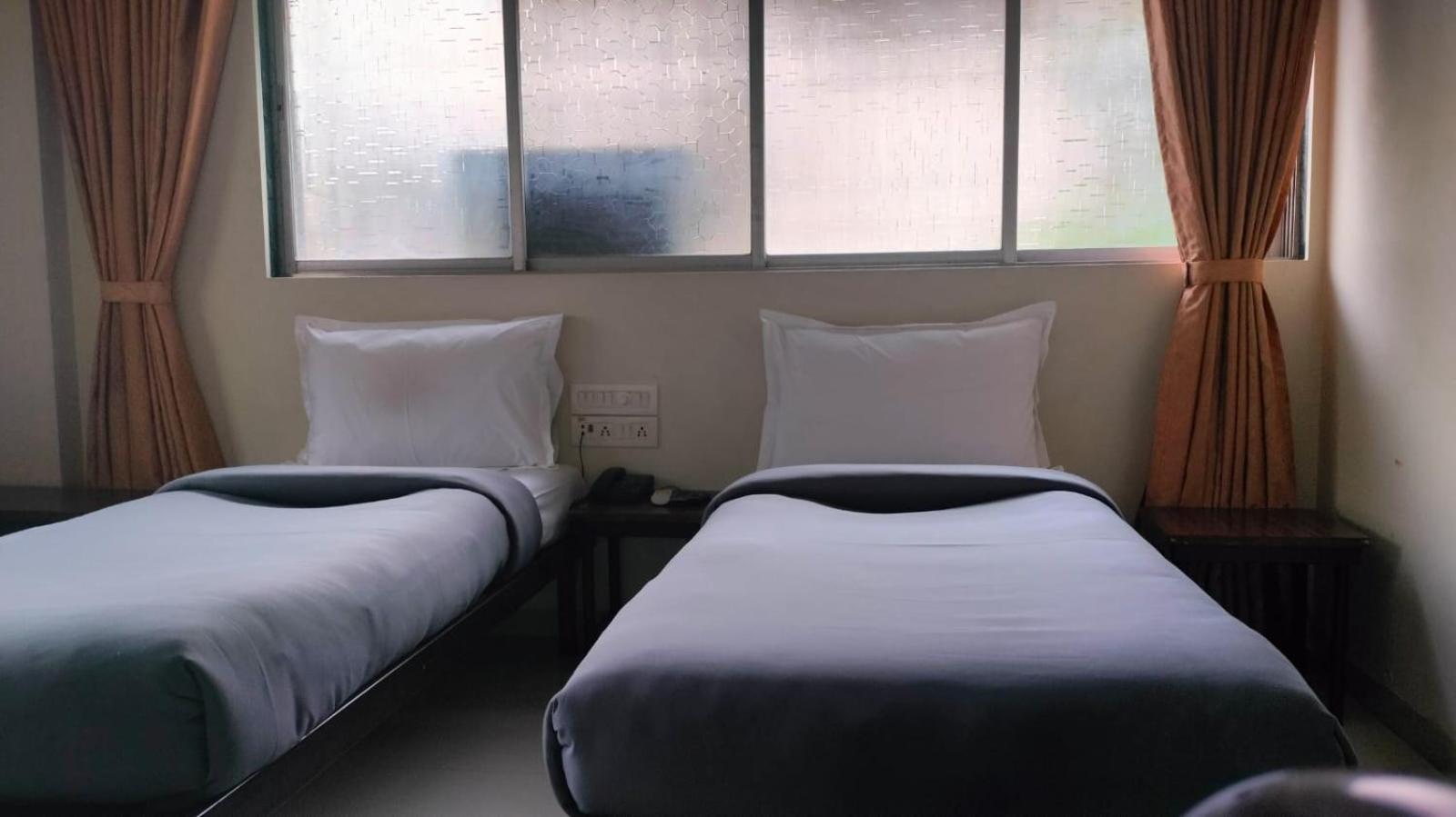 Hotel Sai Nidhi Executive-Mindspace Airoli Navi Mumbai Ngoại thất bức ảnh