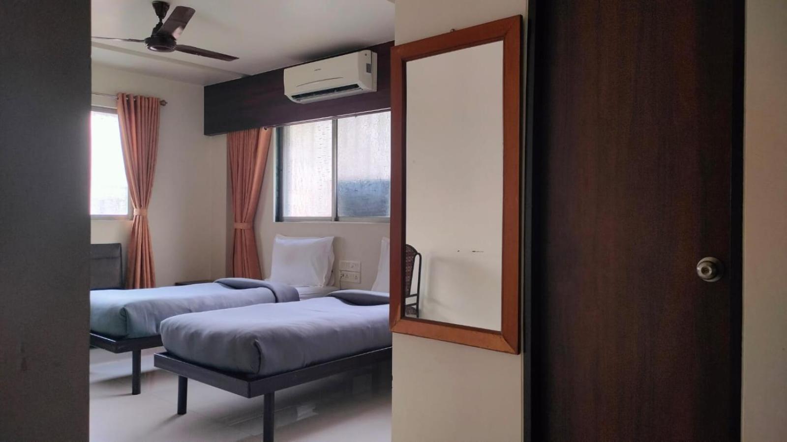 Hotel Sai Nidhi Executive-Mindspace Airoli Navi Mumbai Ngoại thất bức ảnh