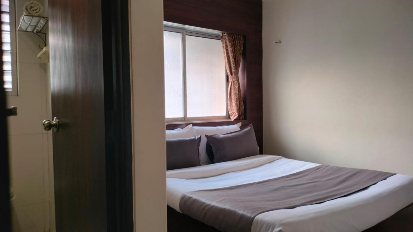Hotel Sai Nidhi Executive-Mindspace Airoli Navi Mumbai Ngoại thất bức ảnh