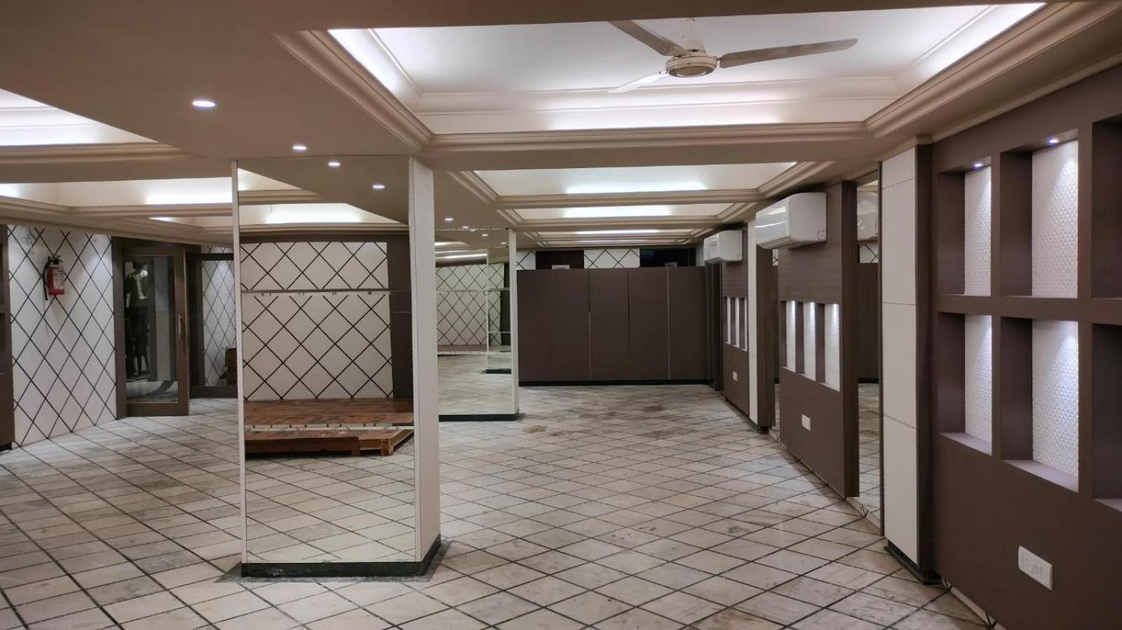 Hotel Sai Nidhi Executive-Mindspace Airoli Navi Mumbai Ngoại thất bức ảnh