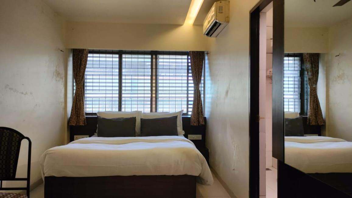 Hotel Sai Nidhi Executive-Mindspace Airoli Navi Mumbai Ngoại thất bức ảnh