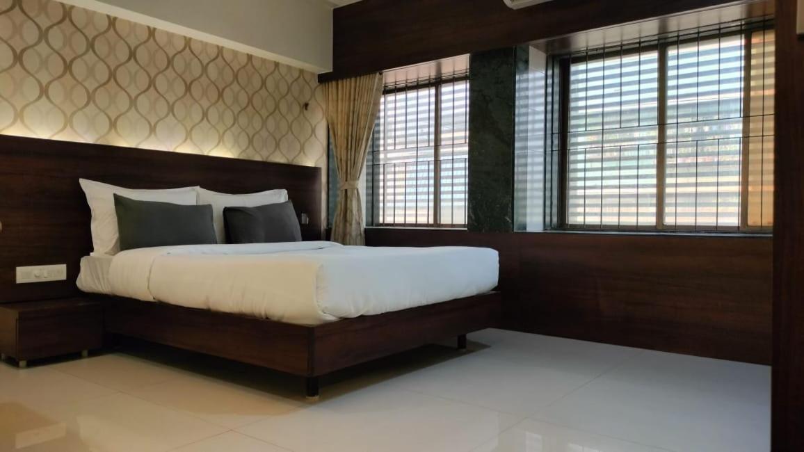 Hotel Sai Nidhi Executive-Mindspace Airoli Navi Mumbai Ngoại thất bức ảnh