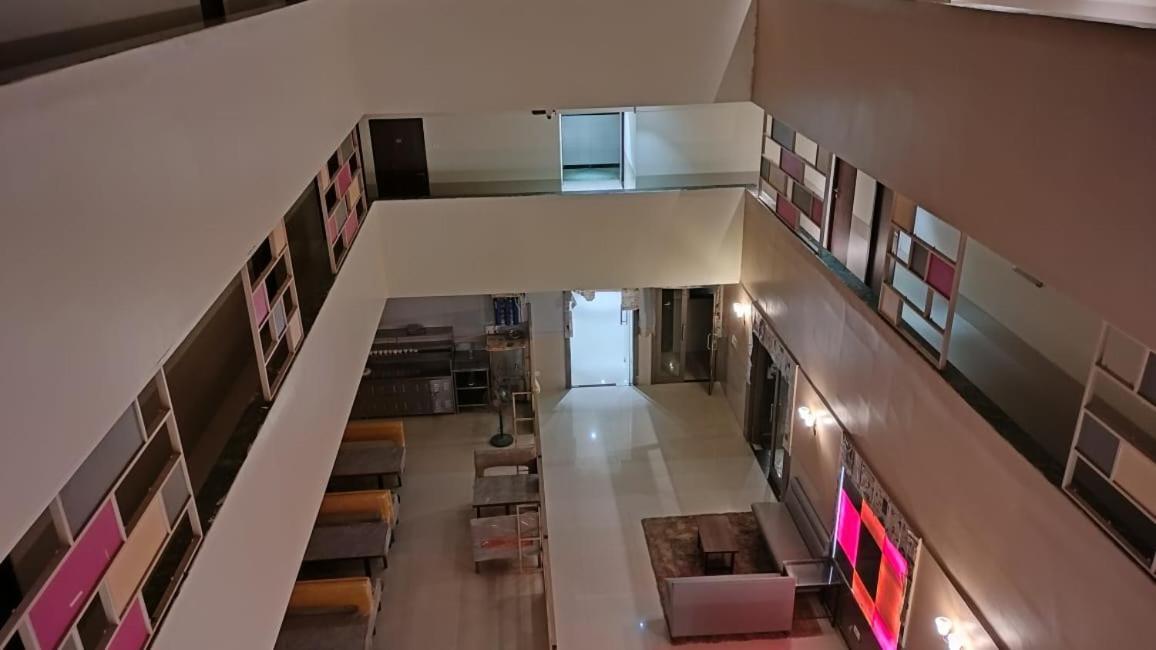 Hotel Sai Nidhi Executive-Mindspace Airoli Navi Mumbai Ngoại thất bức ảnh