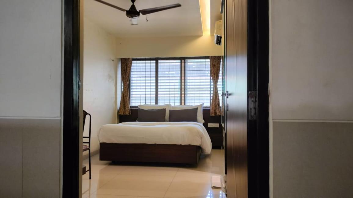 Hotel Sai Nidhi Executive-Mindspace Airoli Navi Mumbai Ngoại thất bức ảnh